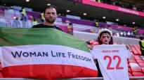 The US Soccer Federation removed the Islamic symbol from Irans