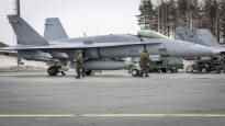 The United States approved an arms sale to Finland worth