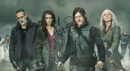 The Walking Dead brings back the missing character shortly before