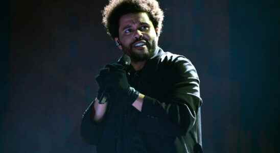 The Weeknd in concert three dates announced in France info
