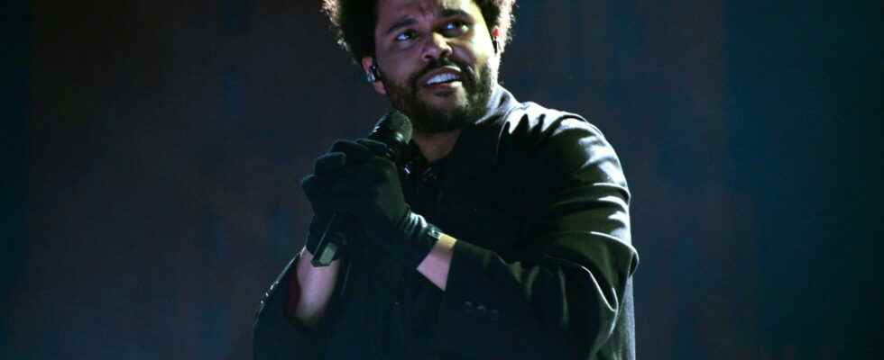 The Weeknd in concert three dates announced in France info