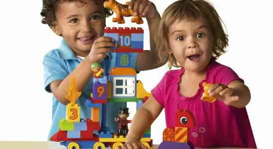 The best Lego Duplo to invent stories