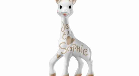 The best Sophie la Girafe toys
