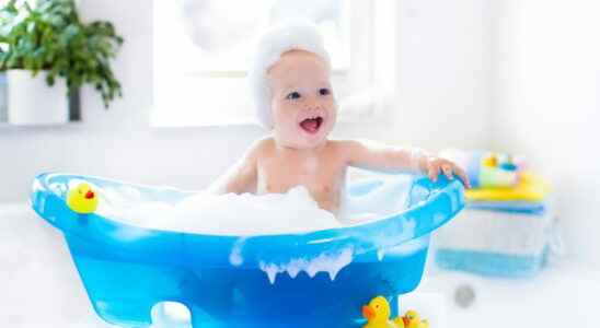 The best baby baths