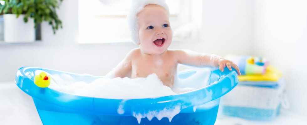 The best baby baths