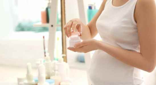 The best beauty products for pregnant women