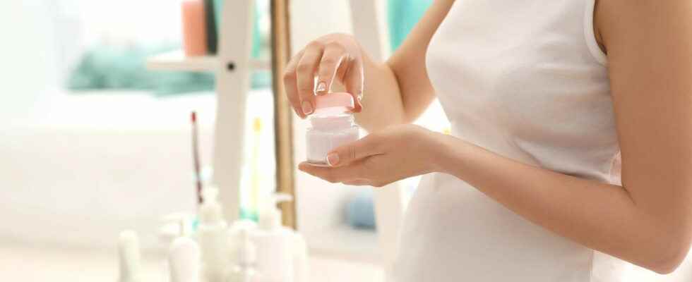 The best beauty products for pregnant women