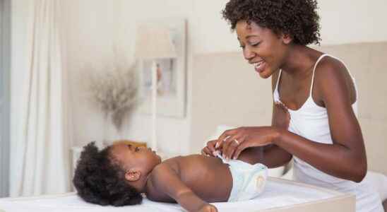 The best changing tables for changing babies