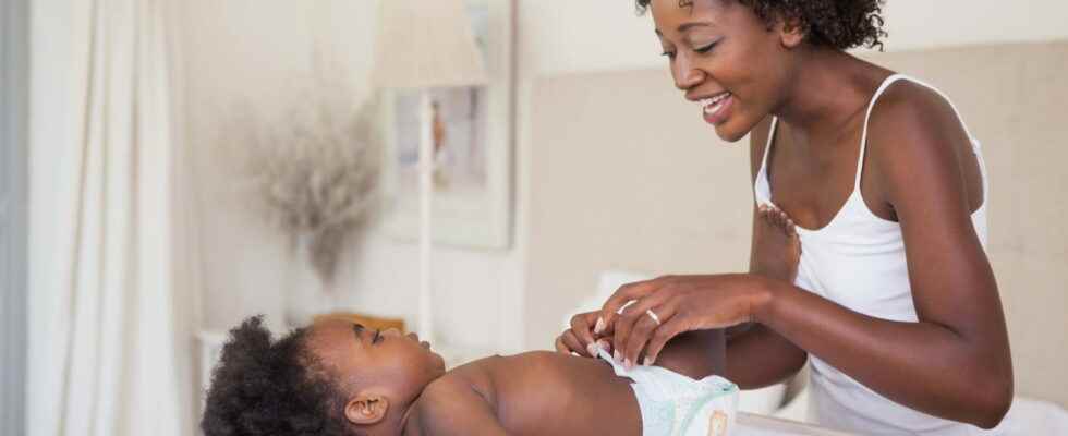 The best changing tables for changing babies