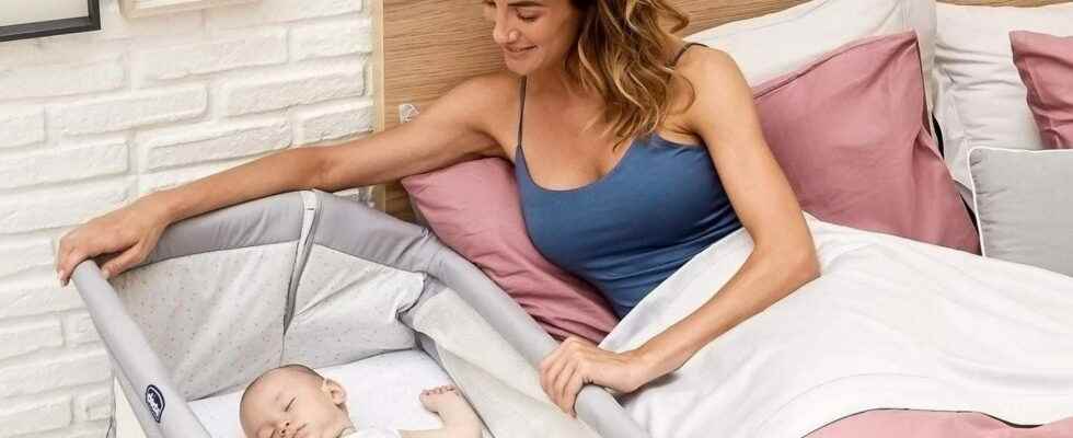 The best co sleeping beds