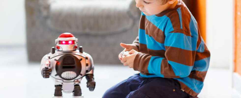 The best connected toys for children