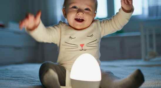 The best night lights to reassure children at night