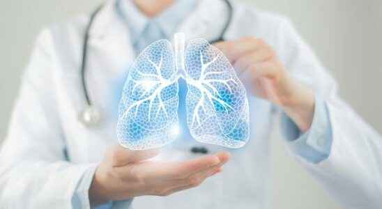 The deadliest type of cancer however… Lung cancer symptoms