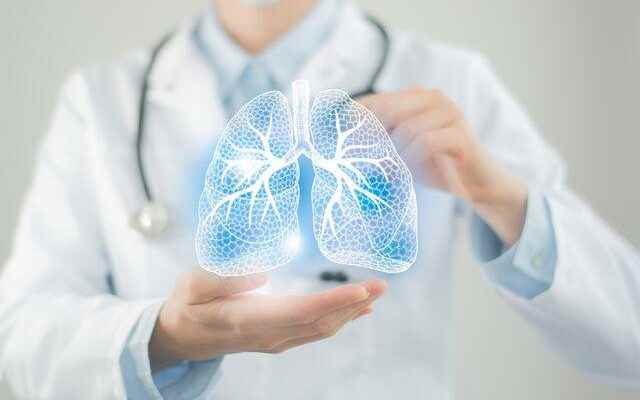 The deadliest type of cancer however… Lung cancer symptoms