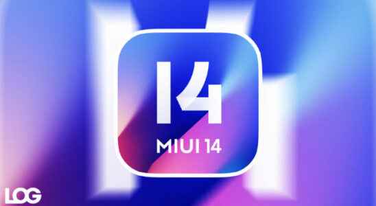 The first official announcement was made for Xiaomi MIUI 14