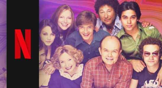 The first trailer for That 90s Show proves that 2