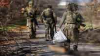 The focal point of the war in Ukraine is in