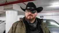 The leader of the far right group Oath Keepers faces up