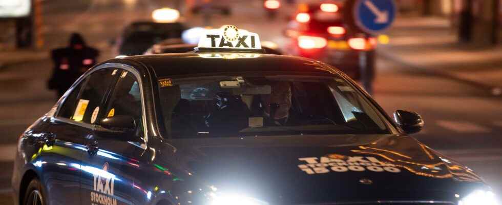 The taxi drivers test is being modernized