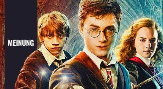 There are currently 2 plans for the Harry Potter future