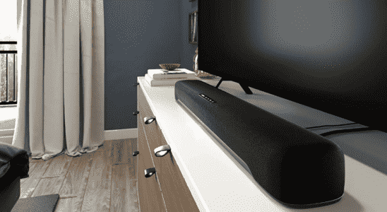 This branded soundbar is now available for less than 200