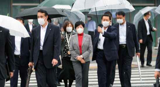 Tip for Tokyoites Wear a polo shirt