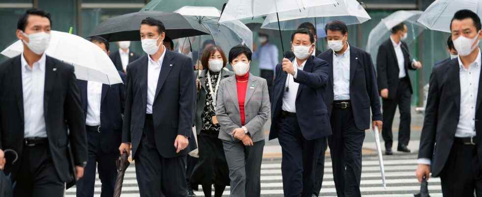 Tip for Tokyoites Wear a polo shirt