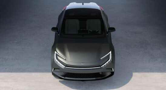 Toyota bZ Compact SUV remarkable steps for electricity