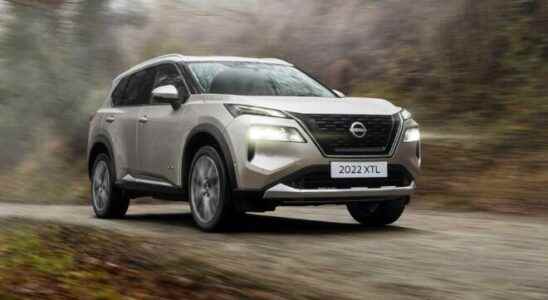 Turkey prices for the new Nissan X Trail announced