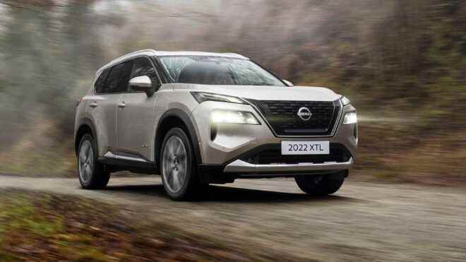 Turkey prices for the new Nissan X Trail announced