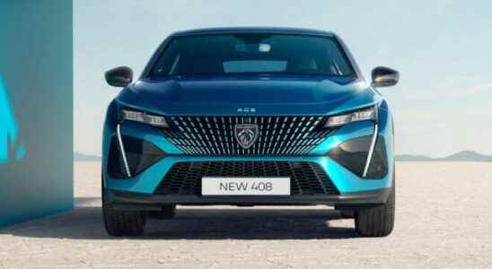 Turkey sales schedule for the Peugeot 408 has become clear