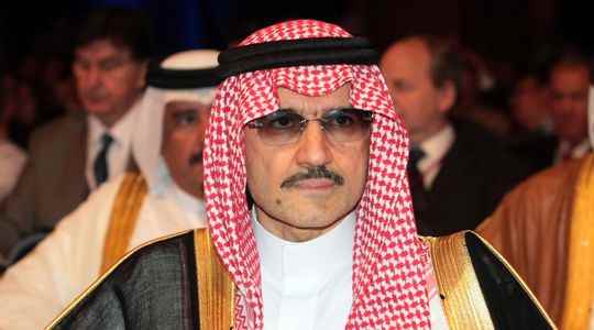 Twitter takeover Who is Saudi Prince Al Walid bin Talal who