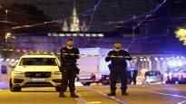 Two policemen were stabbed in Brussels one died the