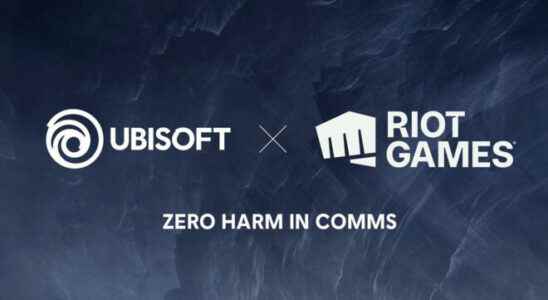 Ubisoft and Riot Games announce Harmless Communication project