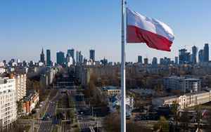 Ukraine two missiles hit Polish village on the border Warsaw