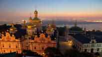 Ukraines Security Service Raid Kyiv Cave Monastery 5 Facts