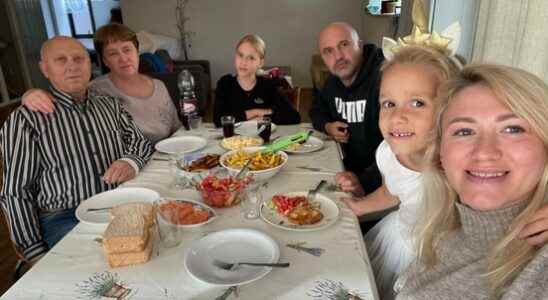 Ukrainian family moves from Woudenberg to Barneveld Our youngest daughter