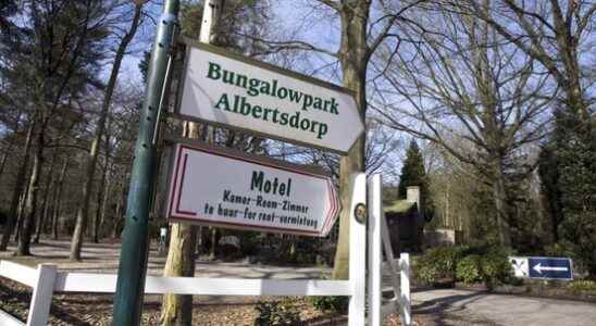 Ukrainian refugees in Soest may go to Soesterberg bungalow park