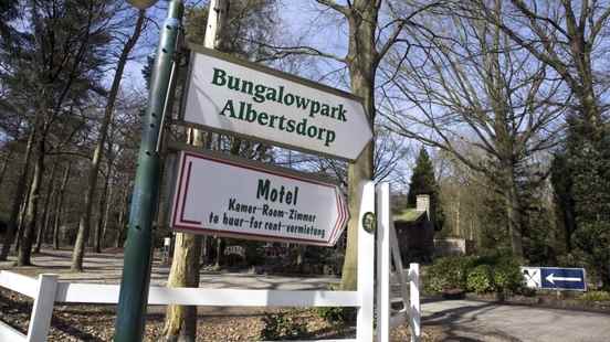 Ukrainian refugees in Soest may go to Soesterberg bungalow park