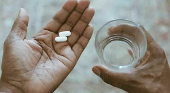 Ulcers do you take aspirin A trial determined how to