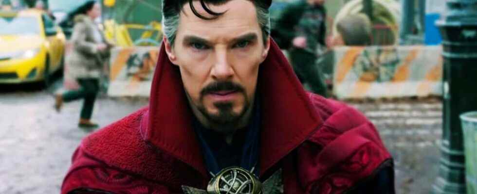 Ultra realistic Doctor Strange necklace makes the perfect Marvel gift