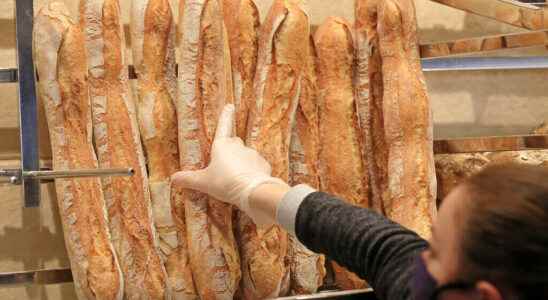 Unesco lists the French baguette as an intangible heritage of