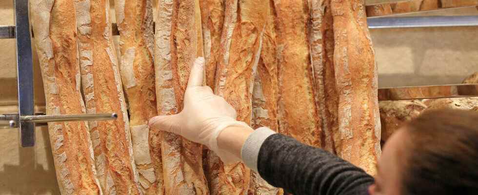 Unesco lists the French baguette as an intangible heritage of