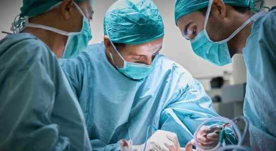 Uterus transplant a second transplant in France