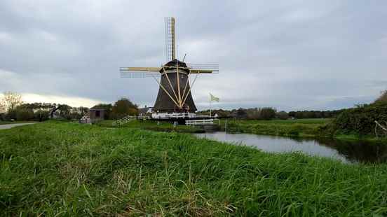 Utrecht Landscape comes with a refurbishment list for windmills Hopefully