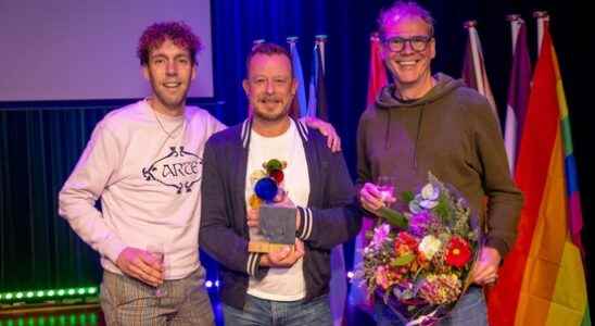 Utrecht Pride wins Annie Brouwer Korf Prize The whole city is