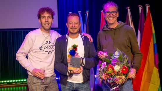 Utrecht Pride wins Annie Brouwer Korf Prize The whole city is