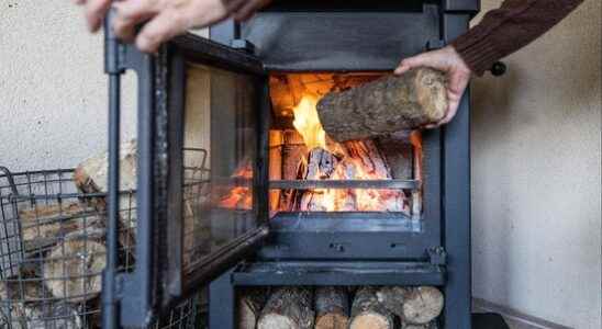 Utrecht wants to reduce the number of wood burning stoves by