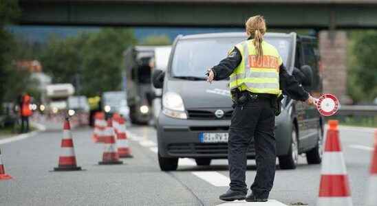 Vehicle plunged into the Christmas market in Germany Many people