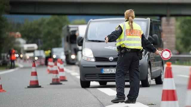 Vehicle plunged into the Christmas market in Germany Many people